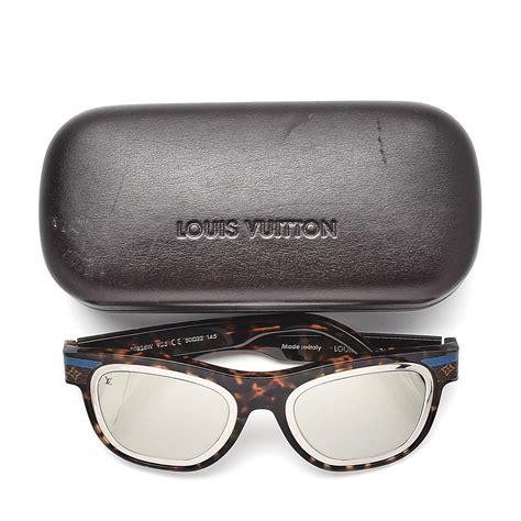 louis vuitton men tortoise shell sunglasses|Sunglasses Collection for Men .